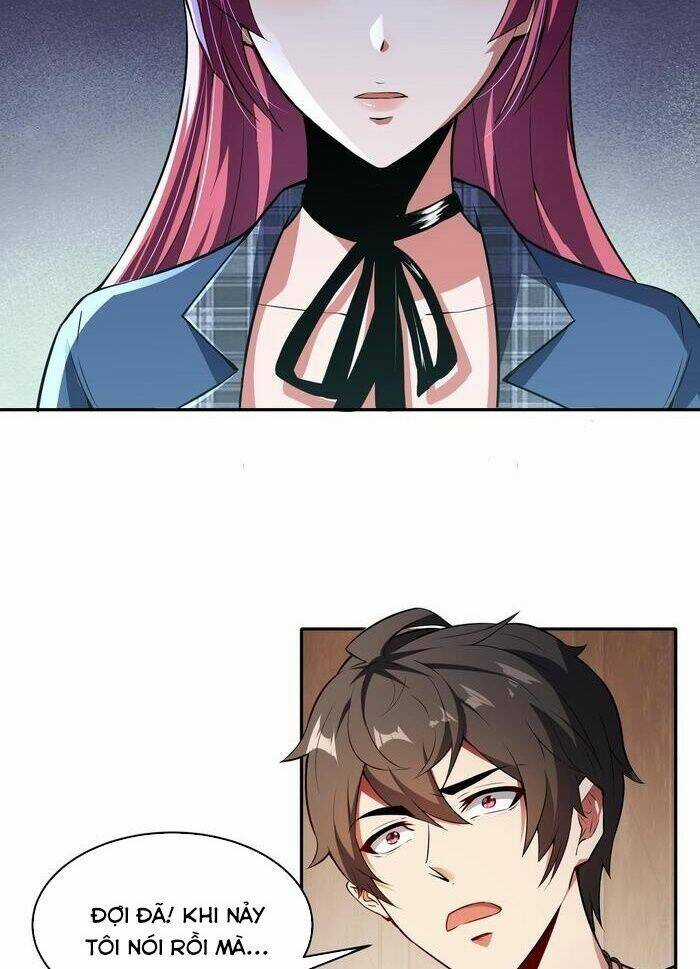 Quái Vật Nhạc Viên Chương 20 trang 25