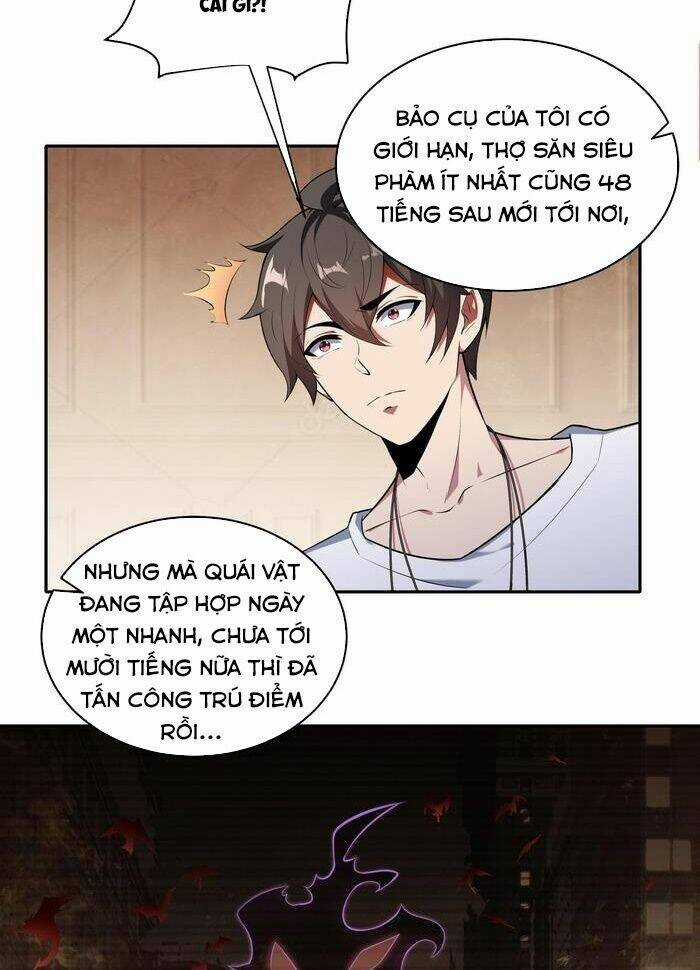 Quái Vật Nhạc Viên Chương 20 trang 27