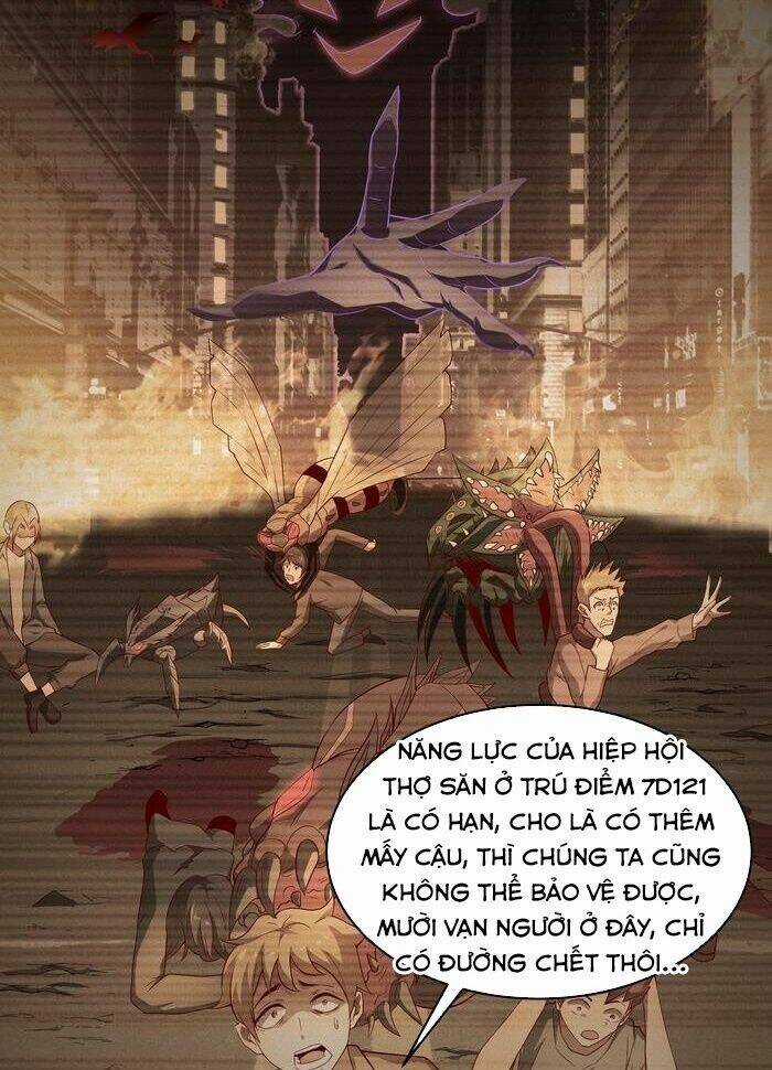 Quái Vật Nhạc Viên Chương 20 trang 28