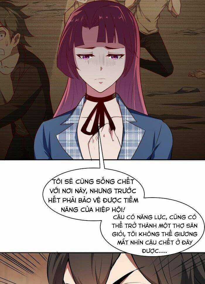 Quái Vật Nhạc Viên Chương 20 trang 29