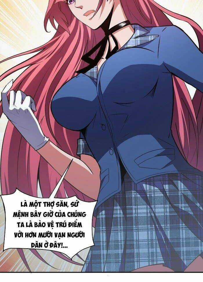 Quái Vật Nhạc Viên Chương 20 trang 3