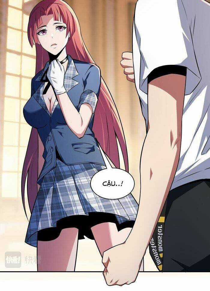 Quái Vật Nhạc Viên Chương 20 trang 31