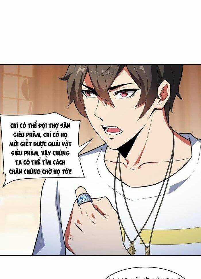 Quái Vật Nhạc Viên Chương 20 trang 32