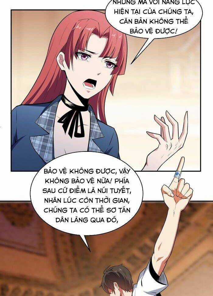 Quái Vật Nhạc Viên Chương 20 trang 33