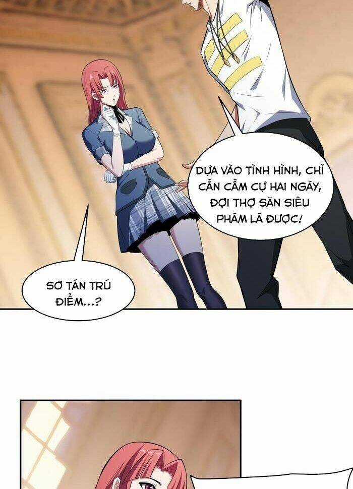 Quái Vật Nhạc Viên Chương 20 trang 34