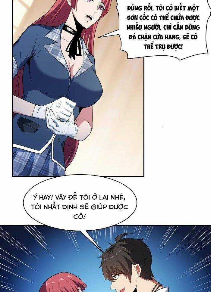 Quái Vật Nhạc Viên Chương 20 trang 35