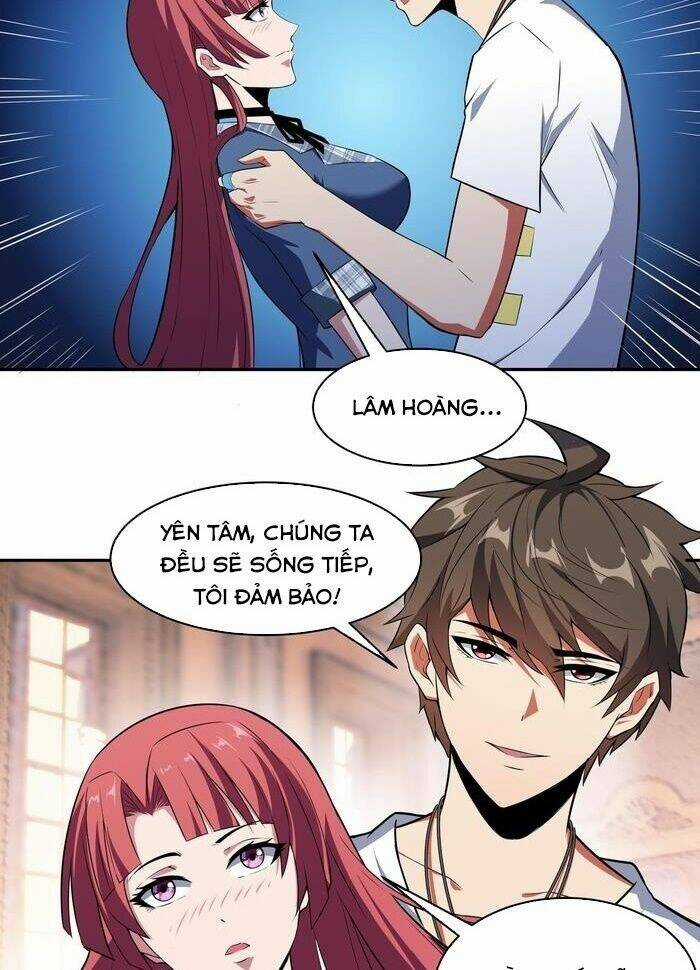 Quái Vật Nhạc Viên Chương 20 trang 36