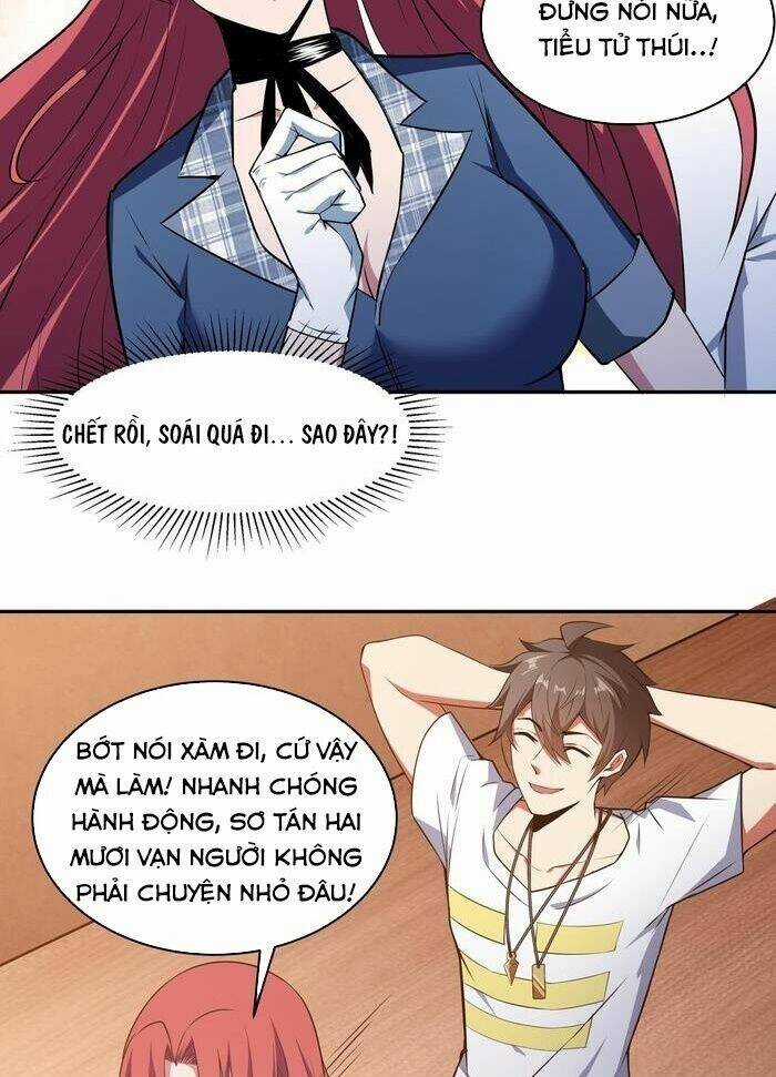 Quái Vật Nhạc Viên Chương 20 trang 37