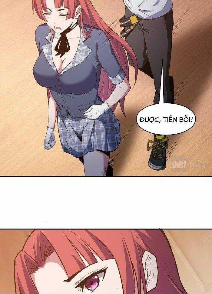 Quái Vật Nhạc Viên Chương 20 trang 38