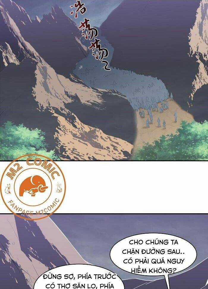 Quái Vật Nhạc Viên Chương 20 trang 40