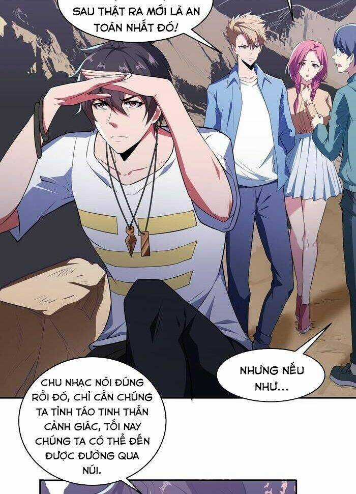 Quái Vật Nhạc Viên Chương 20 trang 41