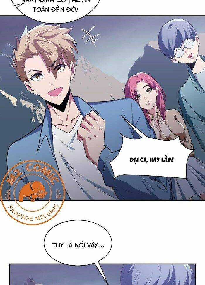 Quái Vật Nhạc Viên Chương 20 trang 43