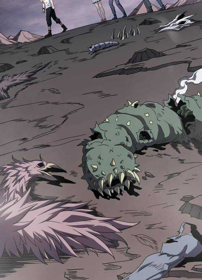 Quái Vật Nhạc Viên Chương 20 trang 45