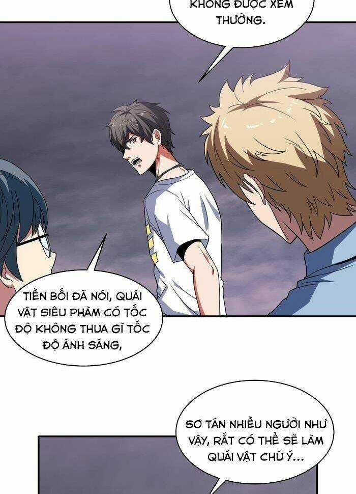 Quái Vật Nhạc Viên Chương 20 trang 48