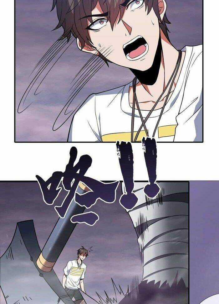 Quái Vật Nhạc Viên Chương 20 trang 54