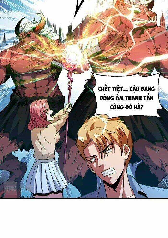 Quái Vật Nhạc Viên Chương 21 trang 10