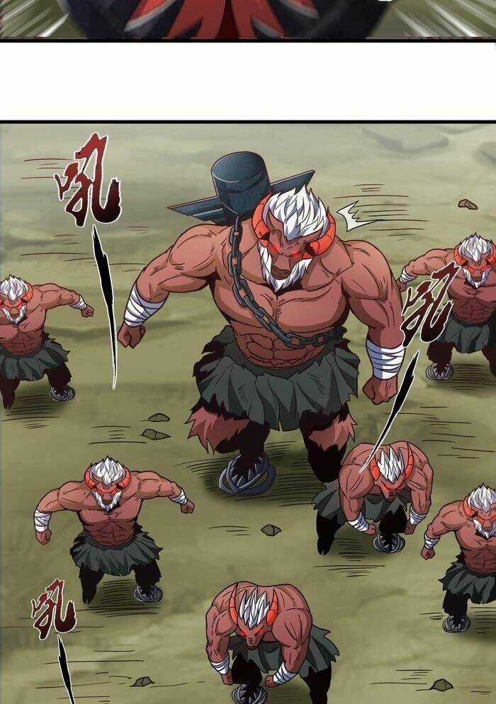 Quái Vật Nhạc Viên Chương 21 trang 20