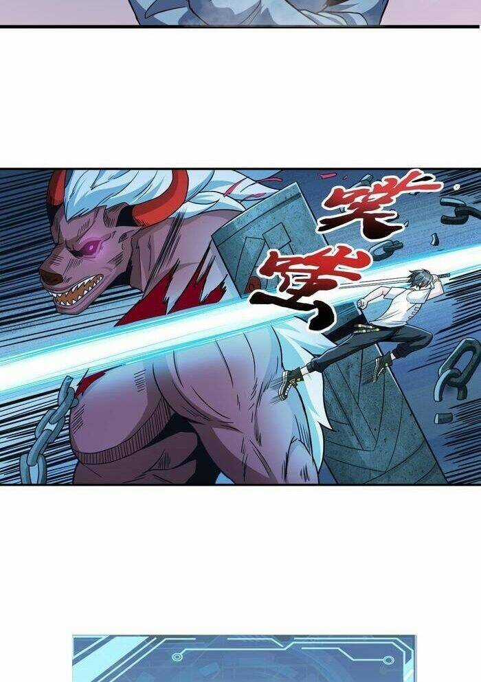 Quái Vật Nhạc Viên Chương 21 trang 22