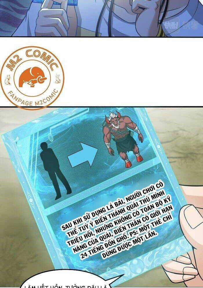 Quái Vật Nhạc Viên Chương 21 trang 24