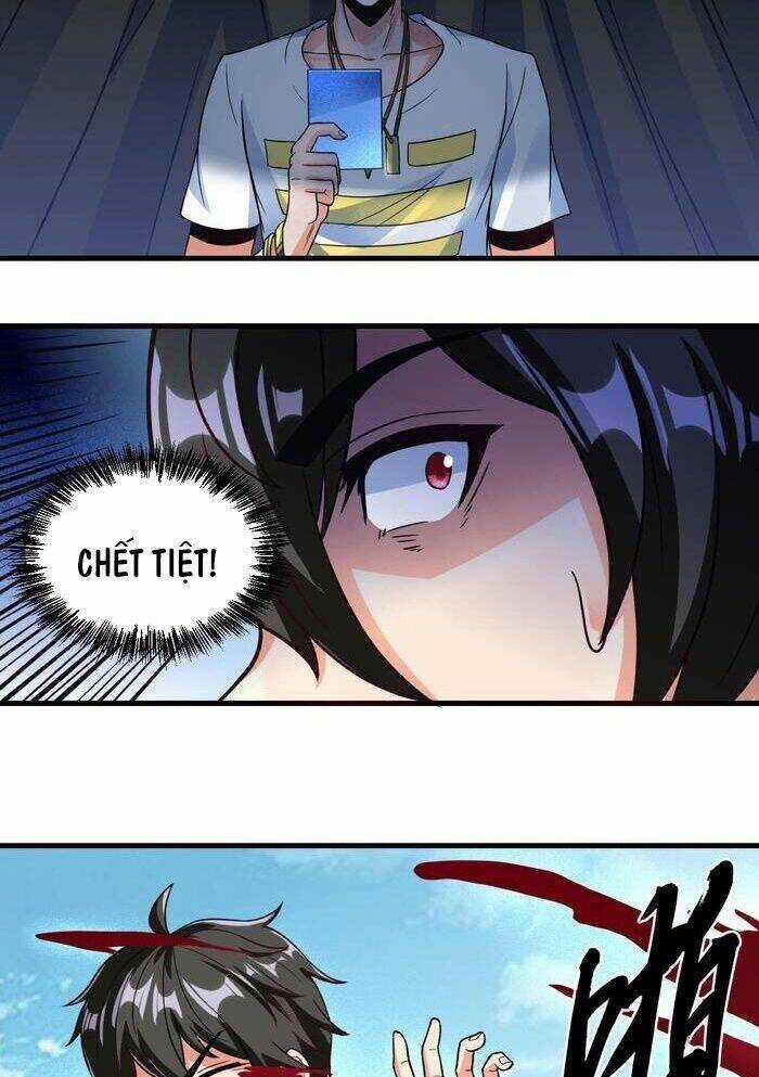 Quái Vật Nhạc Viên Chương 21 trang 26