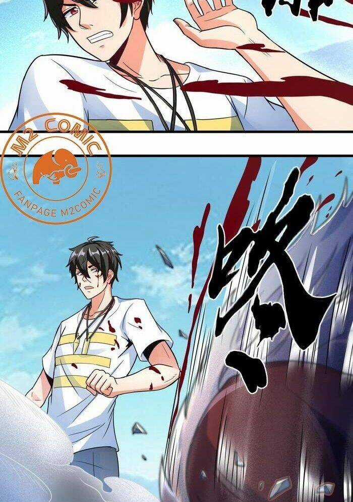 Quái Vật Nhạc Viên Chương 21 trang 27