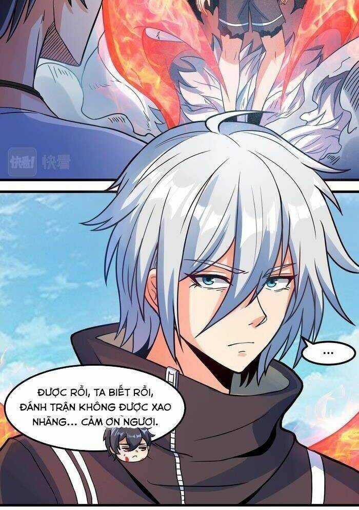 Quái Vật Nhạc Viên Chương 21 trang 29