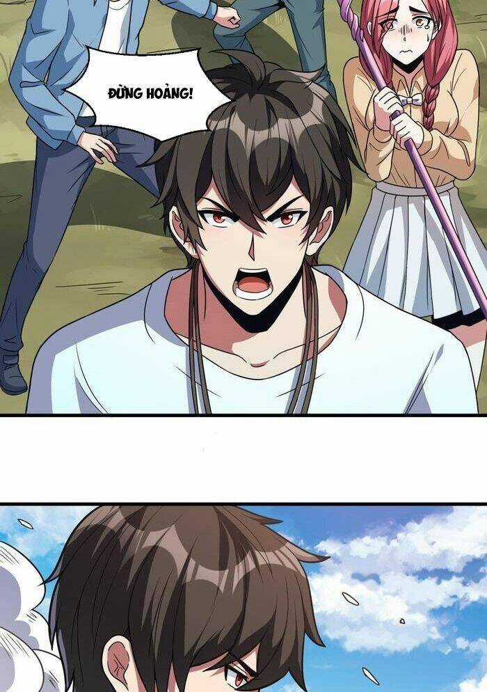 Quái Vật Nhạc Viên Chương 21 trang 3