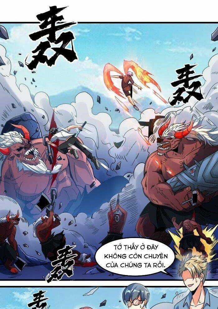 Quái Vật Nhạc Viên Chương 21 trang 30