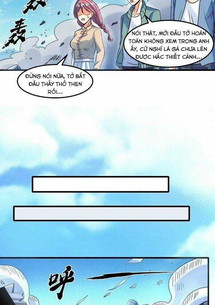 Quái Vật Nhạc Viên Chương 21 trang 31