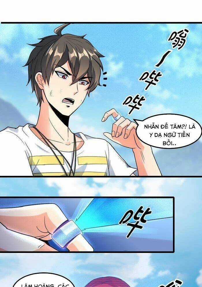 Quái Vật Nhạc Viên Chương 21 trang 34