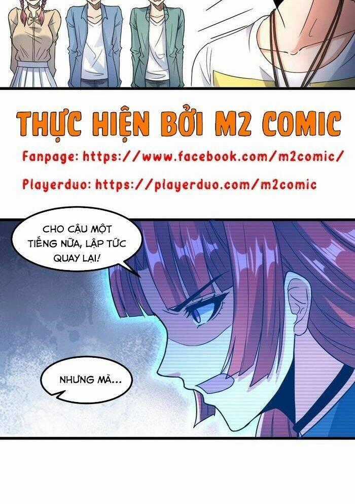 Quái Vật Nhạc Viên Chương 21 trang 36