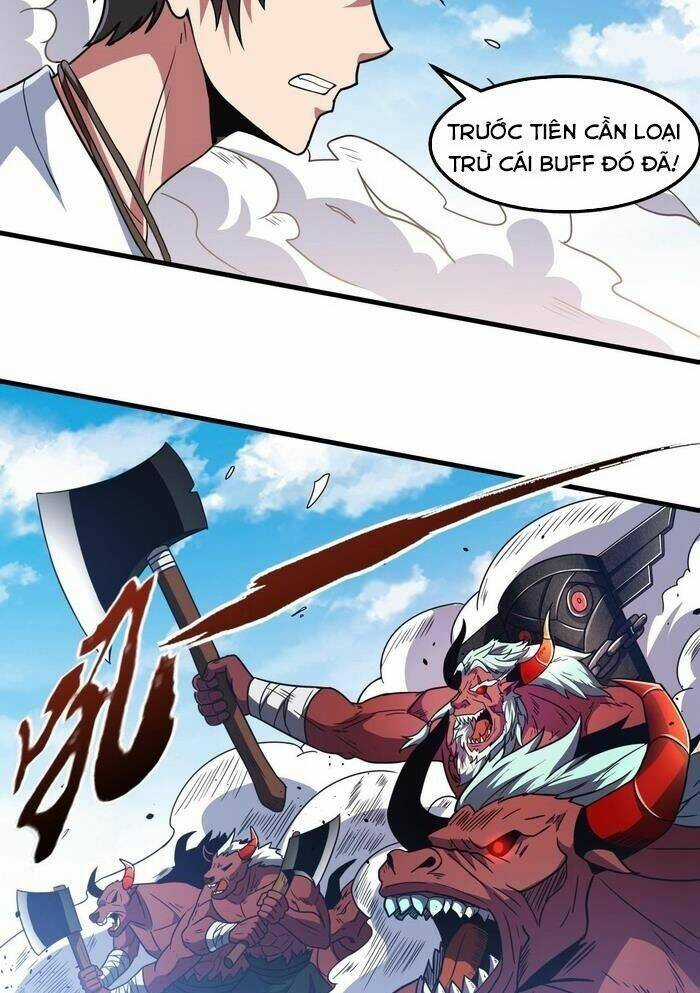 Quái Vật Nhạc Viên Chương 21 trang 4