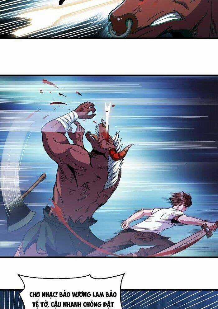 Quái Vật Nhạc Viên Chương 21 trang 7