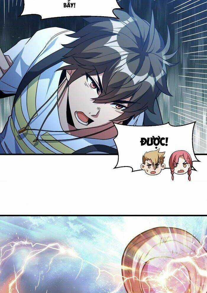 Quái Vật Nhạc Viên Chương 21 trang 8