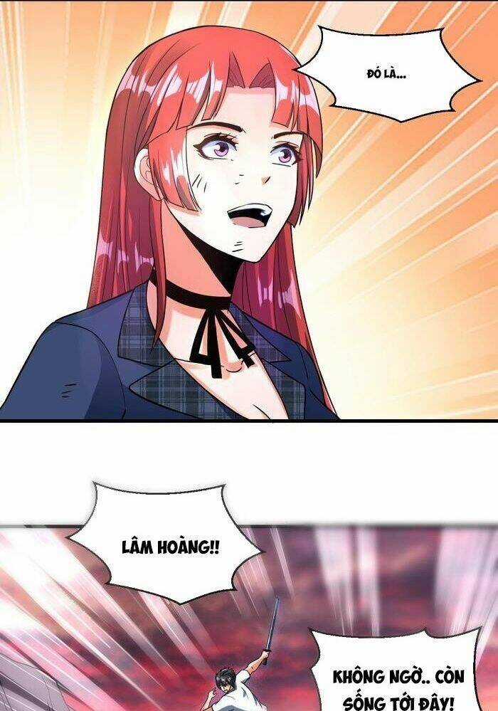 Quái Vật Nhạc Viên Chương 22 trang 10