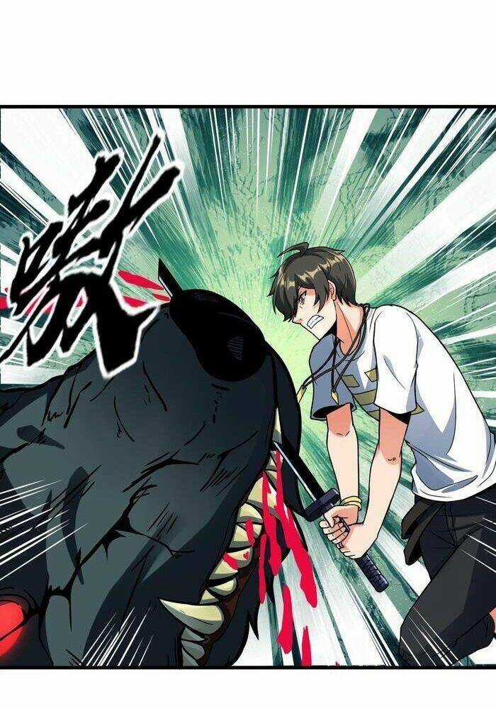 Quái Vật Nhạc Viên Chương 22 trang 12