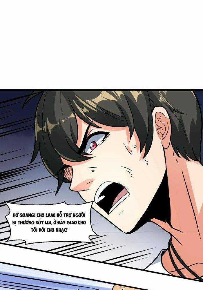 Quái Vật Nhạc Viên Chương 22 trang 13