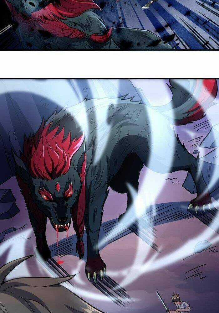 Quái Vật Nhạc Viên Chương 22 trang 16