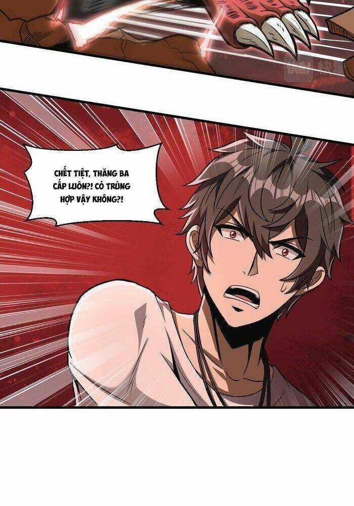 Quái Vật Nhạc Viên Chương 22 trang 19