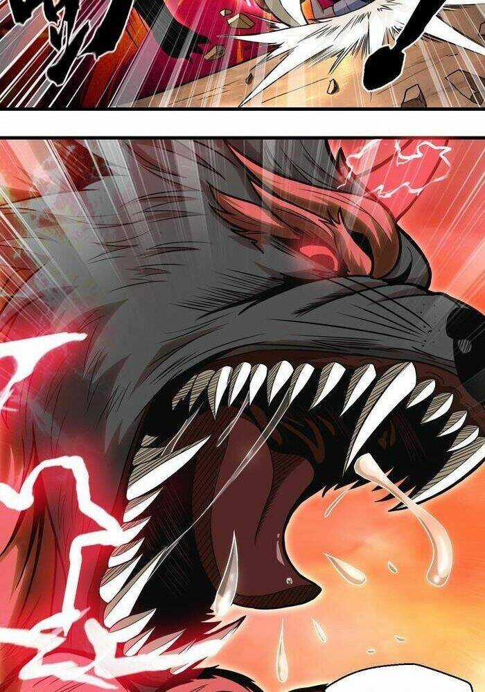 Quái Vật Nhạc Viên Chương 22 trang 21