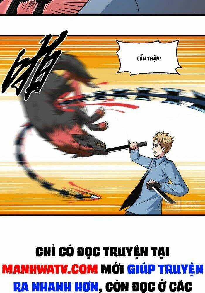 Quái Vật Nhạc Viên Chương 22 trang 23