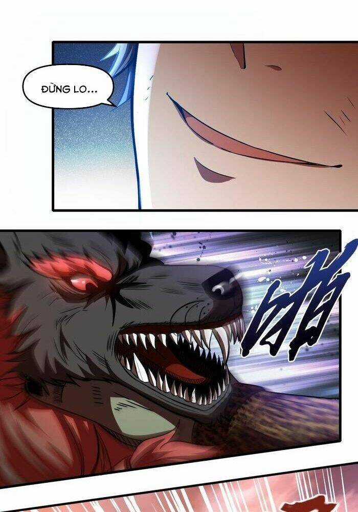 Quái Vật Nhạc Viên Chương 22 trang 25