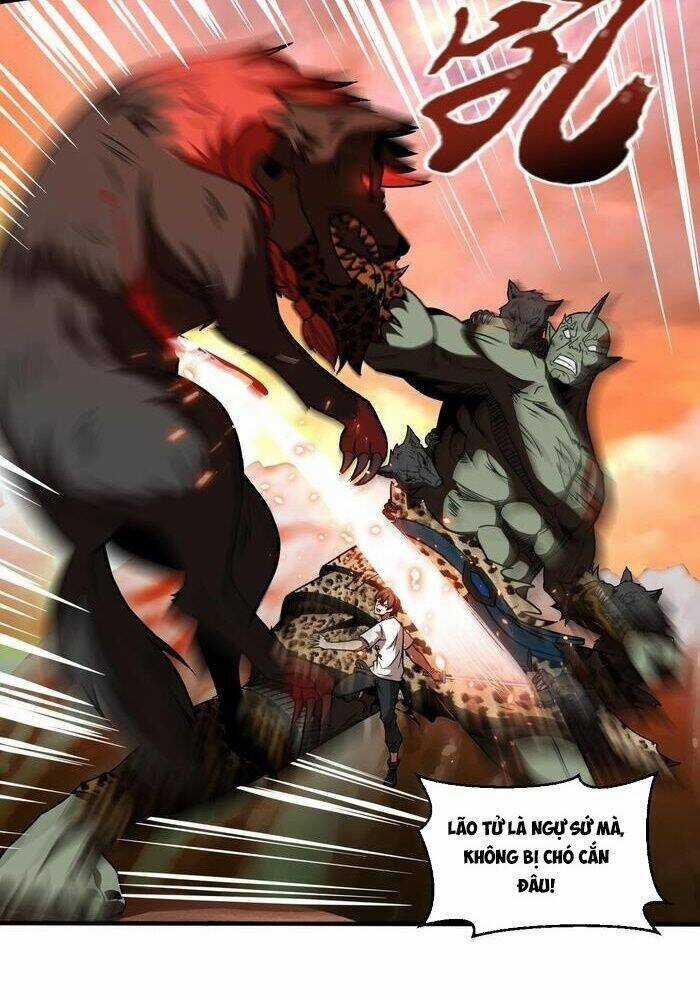 Quái Vật Nhạc Viên Chương 22 trang 26