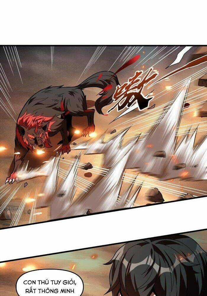 Quái Vật Nhạc Viên Chương 22 trang 27