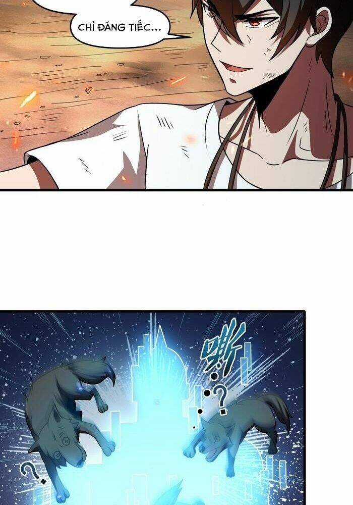 Quái Vật Nhạc Viên Chương 22 trang 28