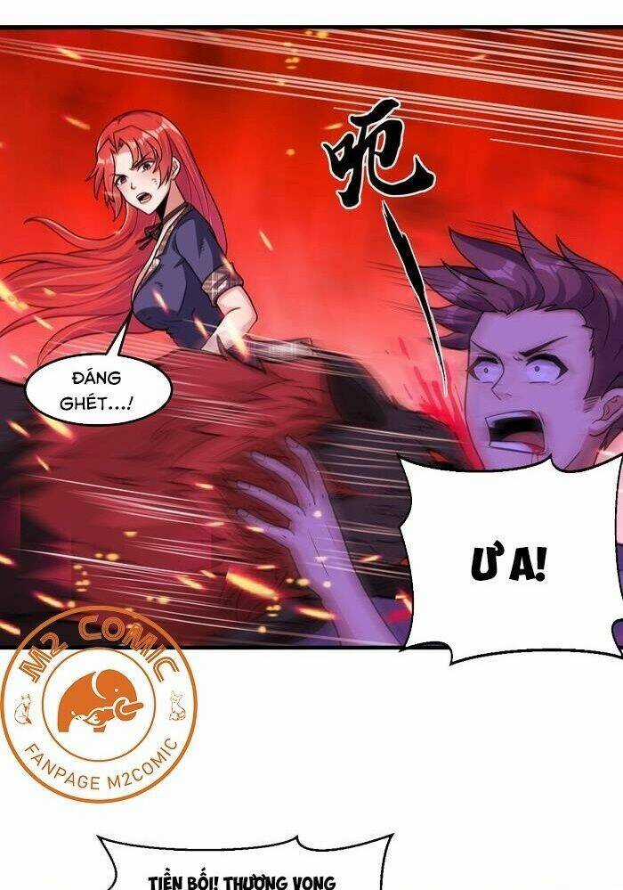 Quái Vật Nhạc Viên Chương 22 trang 3