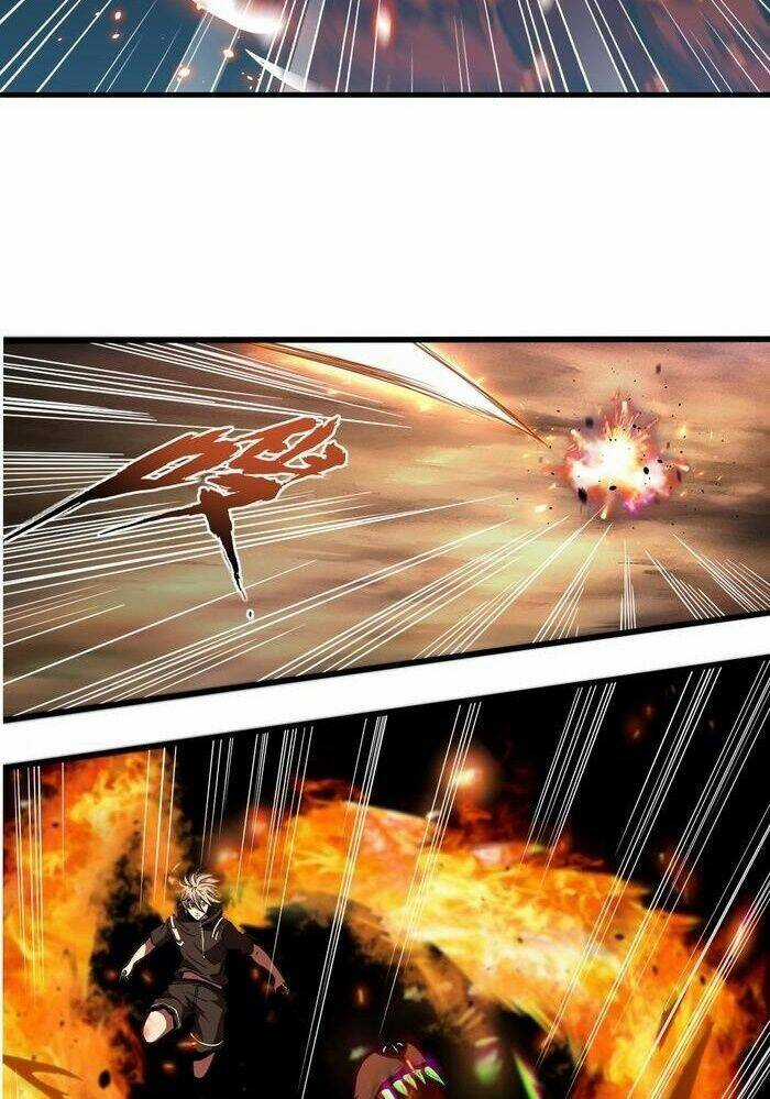 Quái Vật Nhạc Viên Chương 22 trang 30