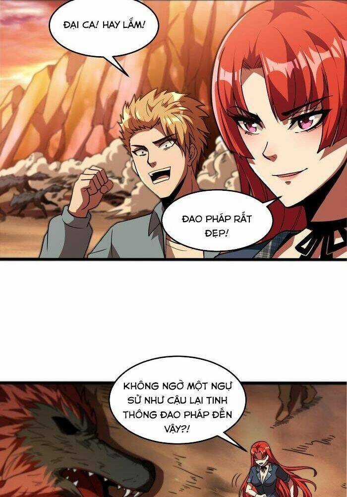 Quái Vật Nhạc Viên Chương 22 trang 33