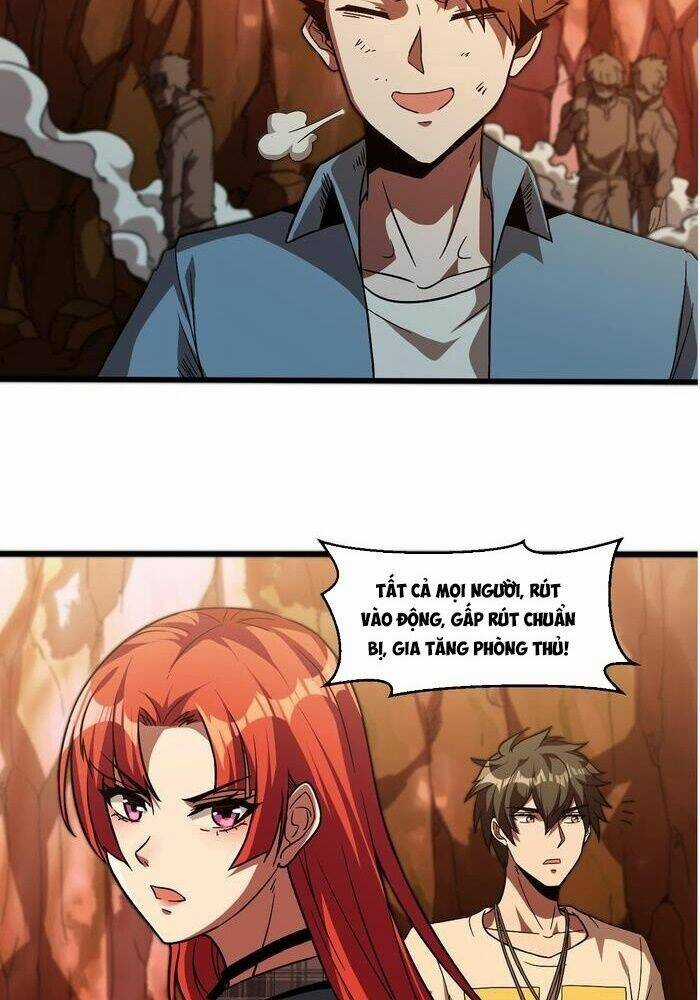 Quái Vật Nhạc Viên Chương 22 trang 35