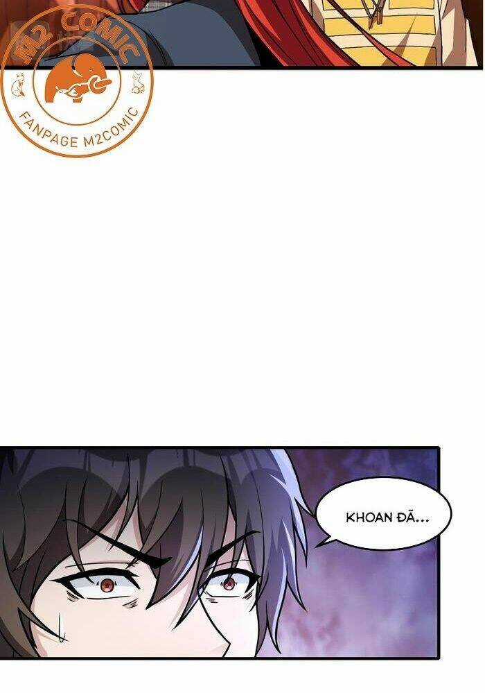 Quái Vật Nhạc Viên Chương 22 trang 36